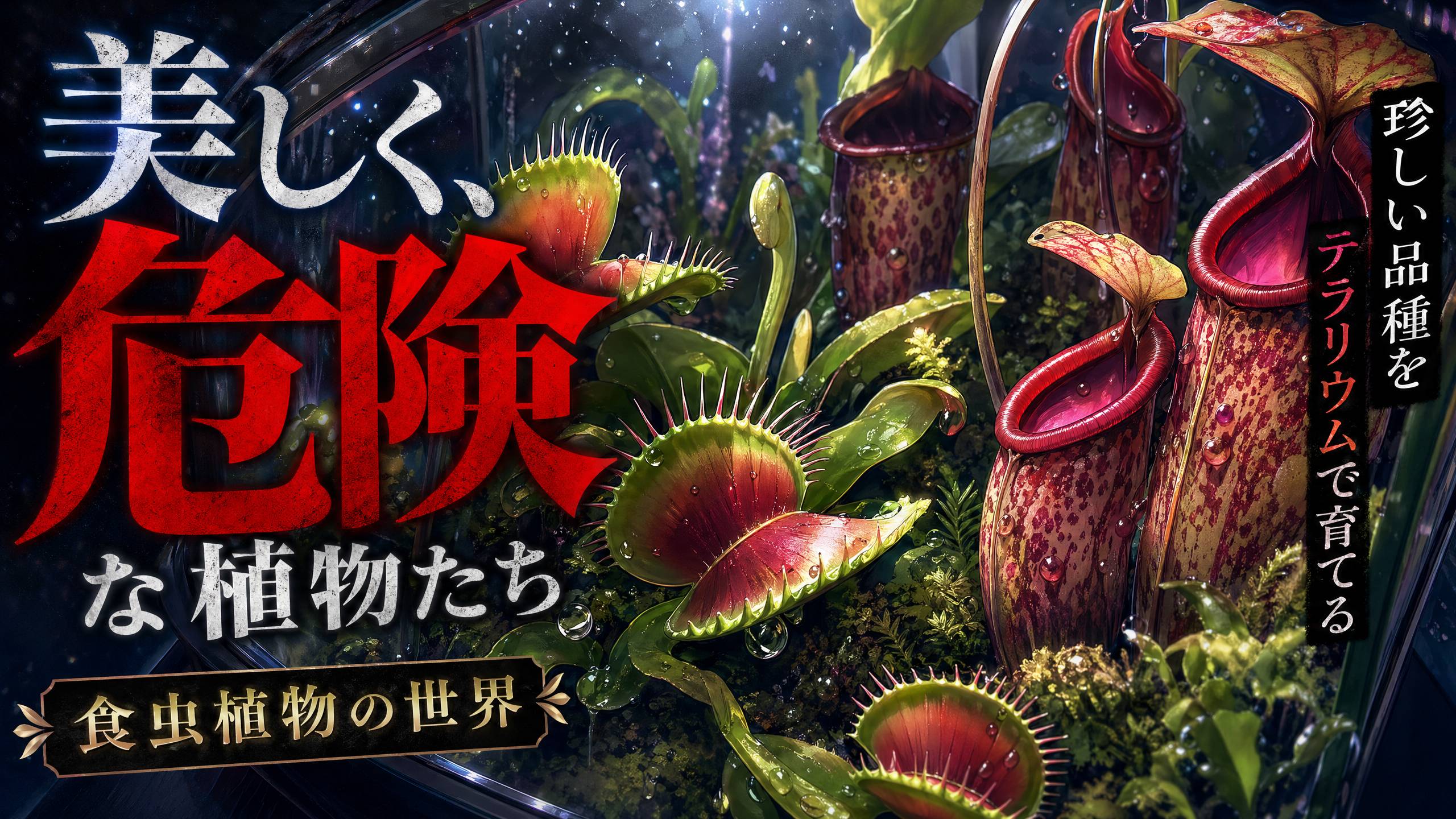 抖阴植物视频-食虫植物视频展示