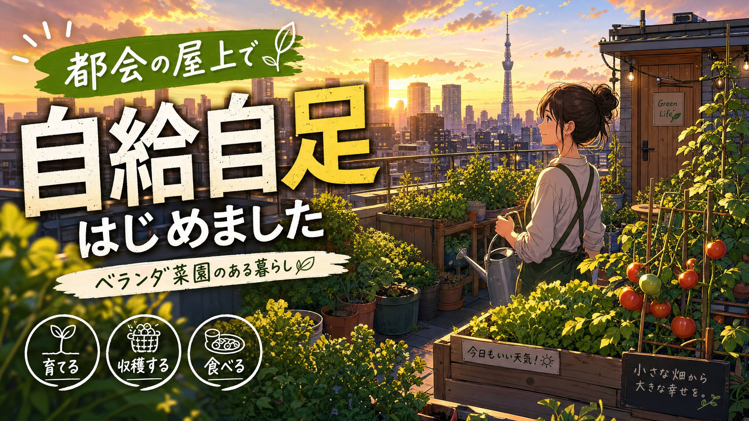 抖阴植物视频-屋顶花园视频分享